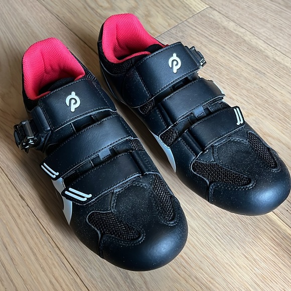 Peloton Unisex Cycling Shoes (Size: 42) - Picture 2 of 14